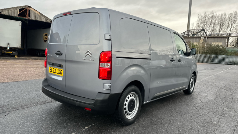 Citroen Dispatch M Diesel 1000 1.5 BlueHDi 100 Van Enterprise Pro